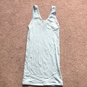 Lululemon tank top